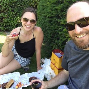 Meet your Posher, Heather